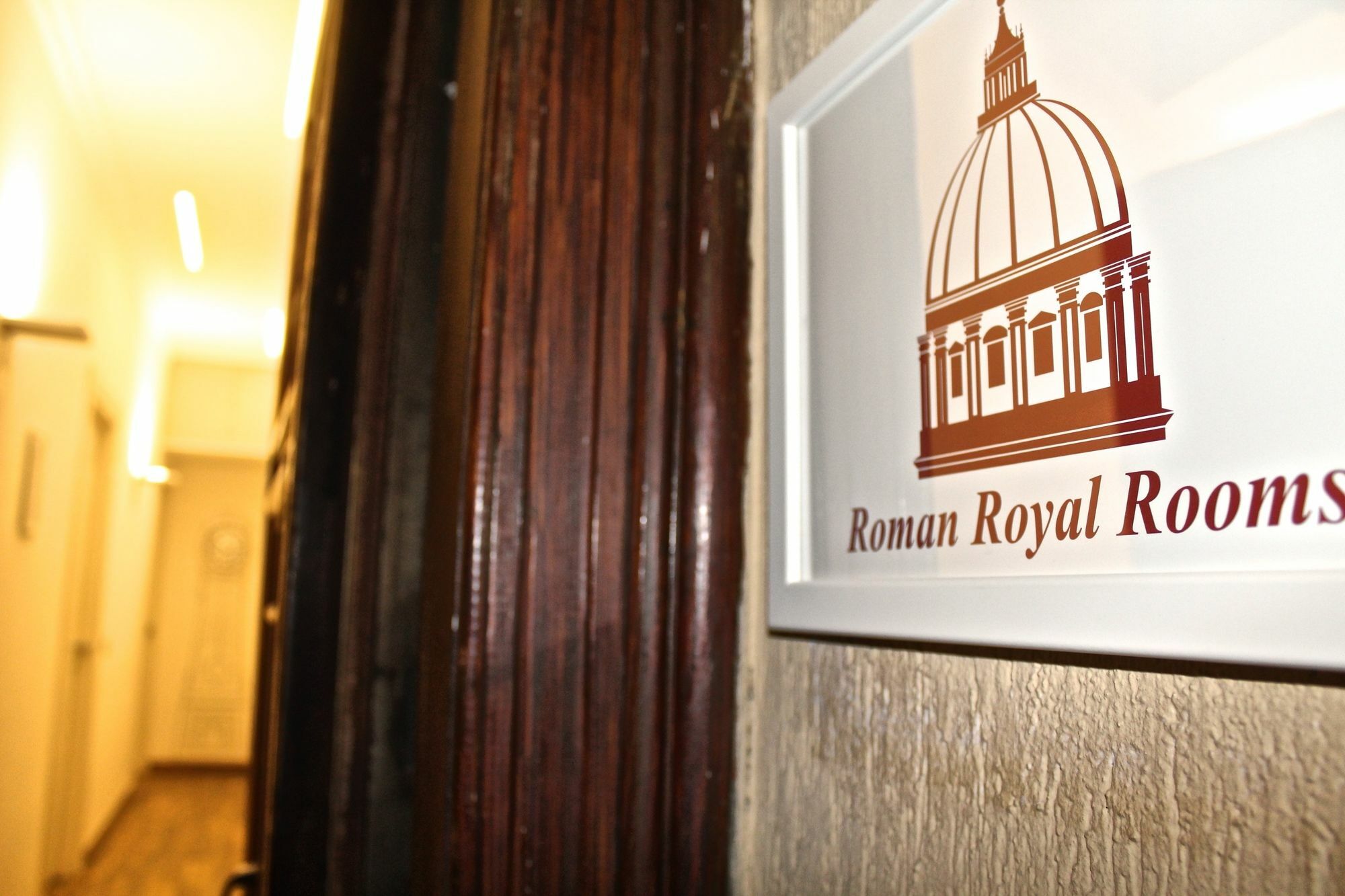 Roman Royal Rooms Esterno foto